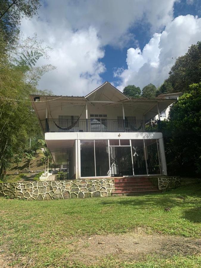 Hotel Campestre Villa Sarita San Francisco  Exteriör bild