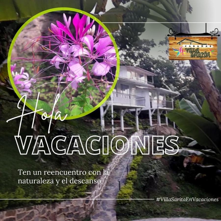 Hotel Campestre Villa Sarita San Francisco  Exteriör bild